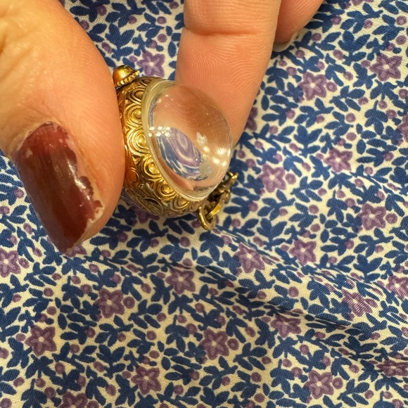 RARE 1950’s Womans Huguenin Gold Pendant Watch - Picture 3 of 8